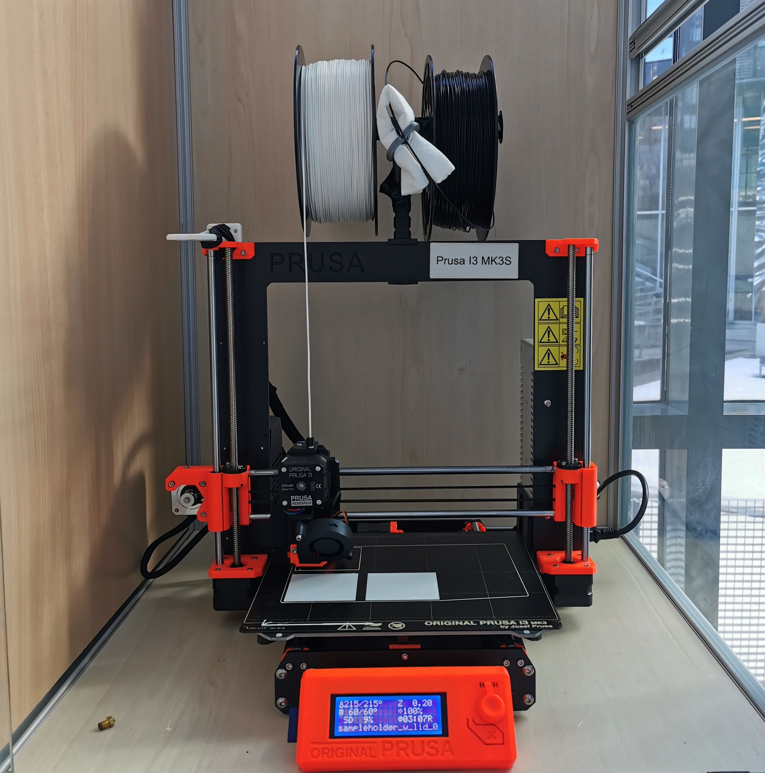 Picture of 3D Printer